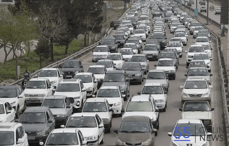 ورودی‌های تهران باز است | زائران شهرستانی نگران نباشند