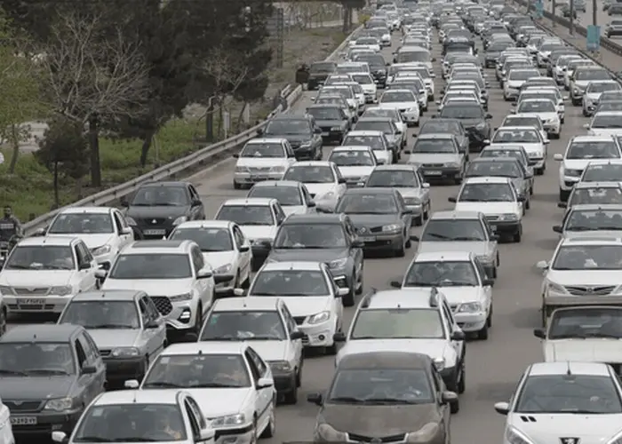 ورودی‌های تهران باز است | زائران شهرستانی نگران نباشند