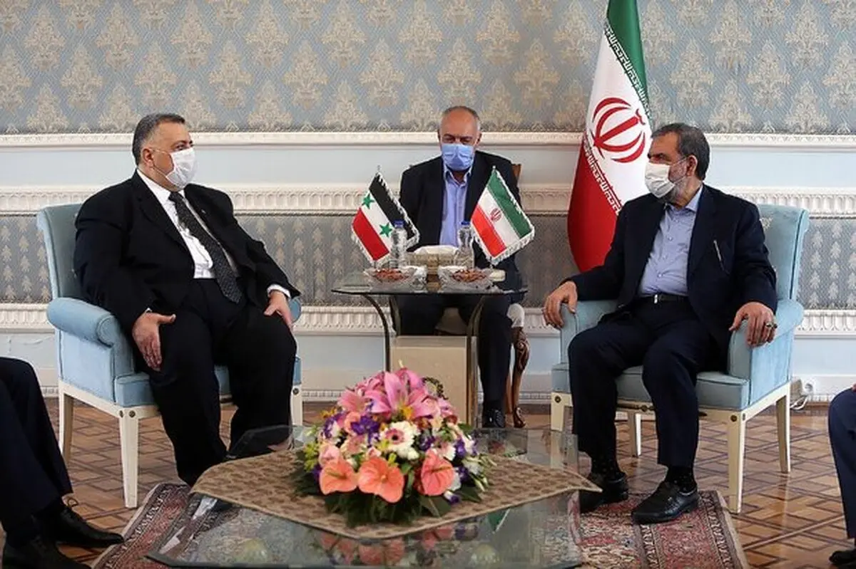 ایران در کنار بدترین تروریست‌ها ایستادگی کرده است