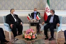 ایران در کنار بدترین تروریست‌ها ایستادگی کرده است