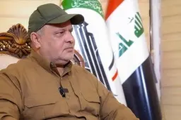 معاون الحشد الشعبی عراق: برای شرایط اضطراری آمادگی کامل داریم  | منطقه به‌طور کامل در وضعیت بحرانی قرار دارد؛ احتمال دارد هر لحظه جنگی آغاز شود