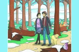 تست بینایی | تیزبین ها خرگوش گمشده در تصویر را سریعا پیدا کنند + پاسخ