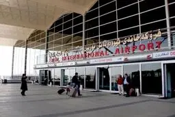 جلوگیری از فرود هواپیمای ایران در فرودگاه اربیل!