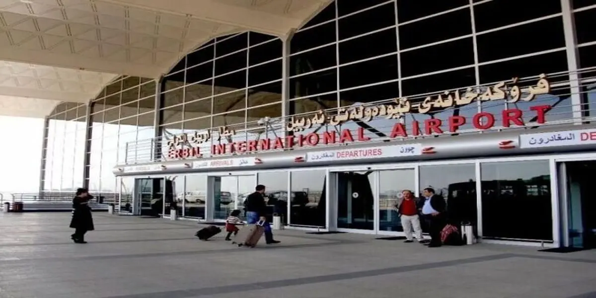 جلوگیری از فرود هواپیمای ایران در فرودگاه اربیل!
