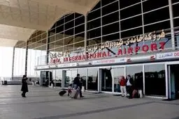 جلوگیری از فرود هواپیمای ایران در فرودگاه اربیل!