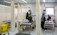 تصاویر جدید از بخش بیماران کرونا در بیمارستان کامکار قم 