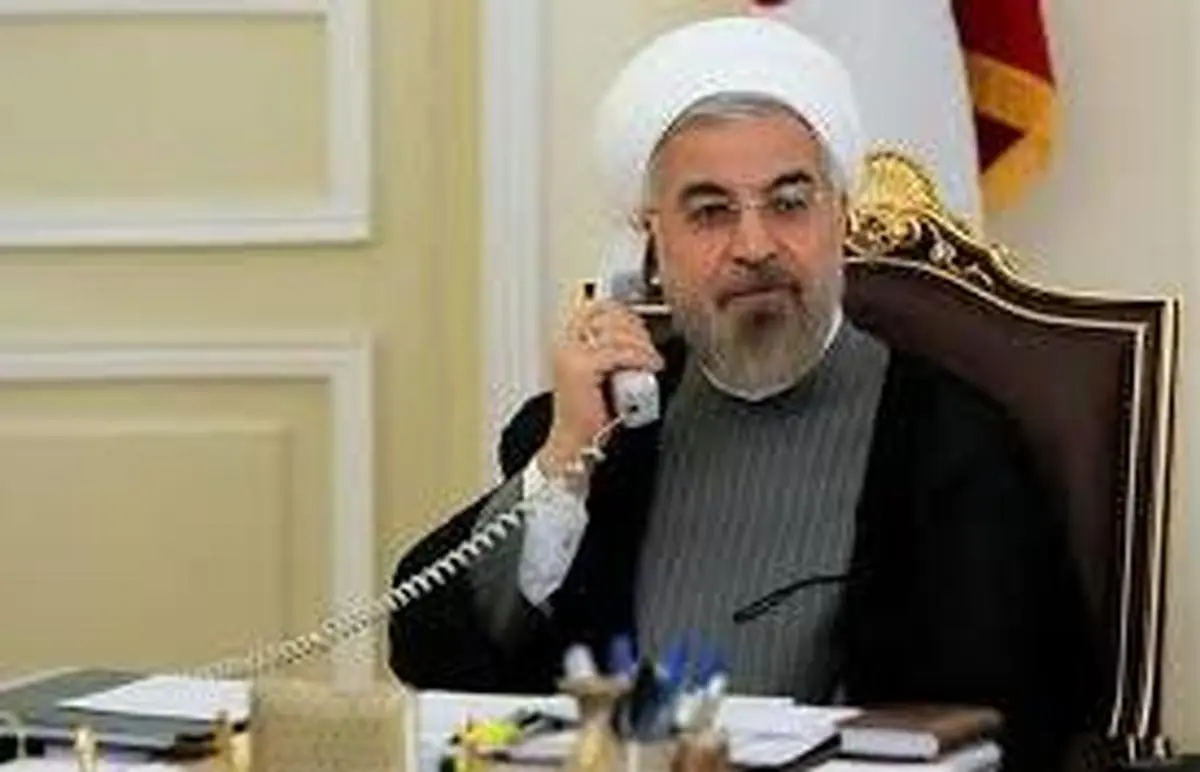 روحانی| رییس جمهور برضرورت خروج سازمان تامین اجتماعی از بنگاه داری تاکید کرد 