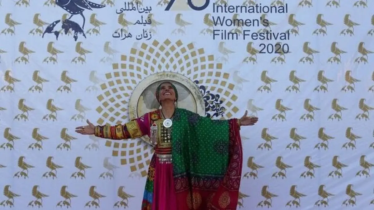 سینمای ایران برنده بزرگ جشنواره فیلم زنان هرات