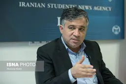 
علی تاجرنیا سخنگوی ستاد انتخاباتی مهرعلیزاده شد
