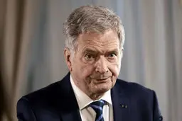  گفتگورئیس جمهور فنلاند با «جو بایدن»  در ناتو