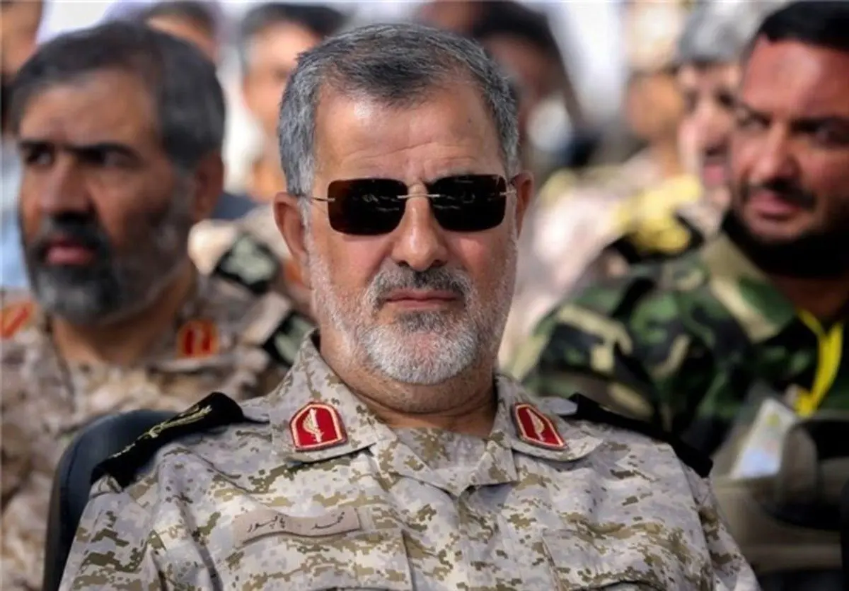 فرمانده کل سپاه: هیچ حمله‌ای بدون پاسخ نماند | پاکپور: در جنگ ۱۲ روزه هر حمله دشمن با پاسخ سنگین ما همراه بود