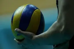 تیم والیبال جوانان ایران سد کوبا را شکست داد 
