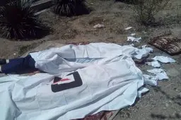 مرگ ۴ جوان در تصادف محور مبارکه- شهرضا