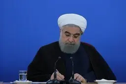 روحانی: اروپایی‌ها سینه نزنند؛ سانتریفیوژهای جدید، دستور خودم است
