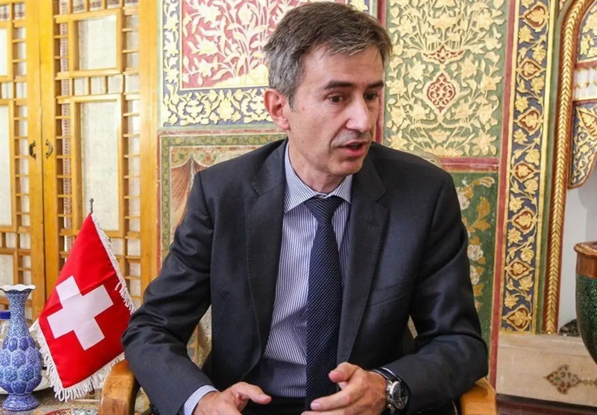 
ایران سفیر سوئیس را احضار کرد 