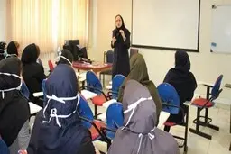  کلاس‌های عملی برای دانشجویانی که نیاز به خوابگاه ندارند برگزارمیشود