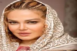بهاره رهنما با یک استایل متفاوت