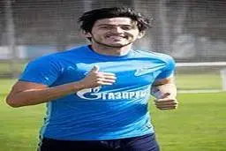 باشگاه بایرلورکوزن با انتشار فیلم پاس گل سردار آزمون نوشت: عالی بود + ویدئو