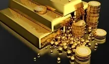 افت قیمت طلا و سکه در بازار | کاهش بهای انواع سکه و طلا در معاملات امروز