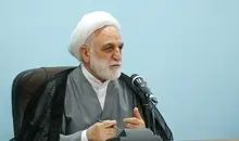 پیام اژه‌ای به رهبر انقلاب: اطمینان می‌دهم که استیلای هر وضعیتی بر کشور، مانع از تحول و تغییر در کارکرد قوه قضائیه، اصلاح ساختار و انتصابات مقتضی در آن نخواهد شد