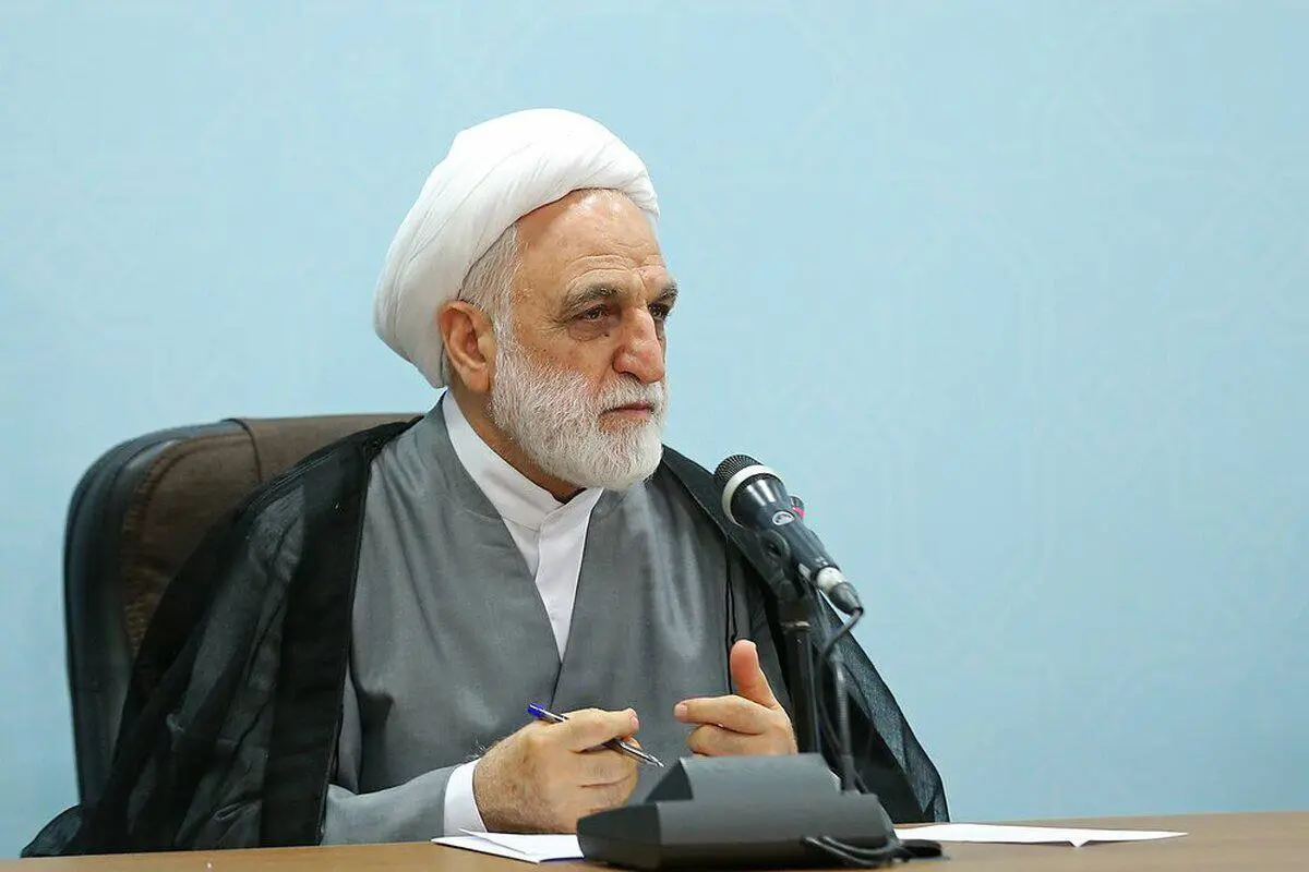اژه‌ای: قصاص حق مسلم است، اما گذشت پدر «امیرمحمد خالقی» درسی بزرگ بود