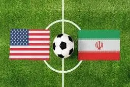 قاب مشترک طبل‌زن‌های ایران و آمریکا در آستانه شروع بازی+تصویر