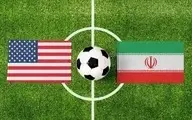 قاب مشترک طبل‌زن‌های ایران و آمریکا در آستانه شروع بازی+تصویر