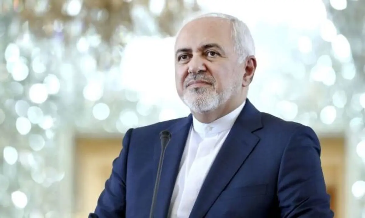 عذرخواهی ظریف از یک عکاس
