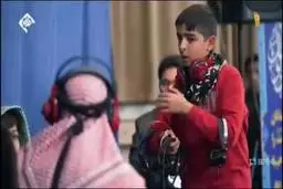 جنجال جدید صداوسیما | تمسخر مجدد مسئولین عربستان در تلویزیون! + ویدئو