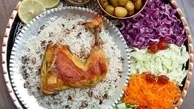 کته رو اینطوری که می‌گم بپز | طرز تهیه کته لوبیا چشم بلبلی