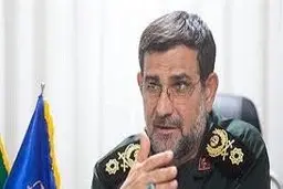 وضعیت سکوهای نفتی ایران در خلیج فارس از زبان فرمانده نیروی دریایی سپاه