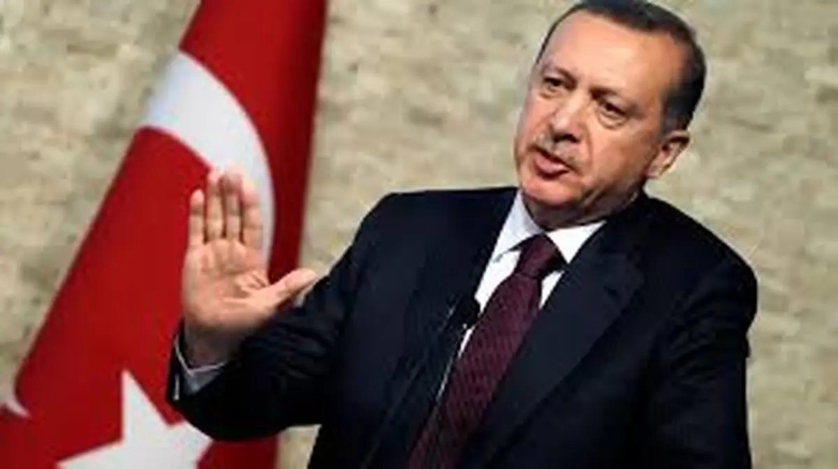 گاز طبیعی | اردوغان: منابع گاز کشف شده کشور به ۴۰۵ میلیارد متر مکعب رسیده 