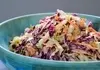طرز تهیه سالاد کلم مجلسی | سالاد کلم؛ انتخابی خوشمزه برای مهمانی‌ها