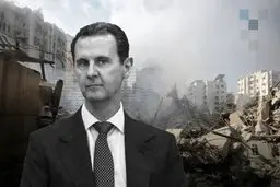 حکومت بشار اسد سقوط کرد  | نخست‌وزیر سوریه: آماده انتقال قدرت هستم | دمشق در کنترل کامل مخالفان | بشار اسد دمشق را ترک کرد + لحظه‌ی ورود مخالفین مسلح به ساختمان رادیو و تلویزیون سوریه در دمشق