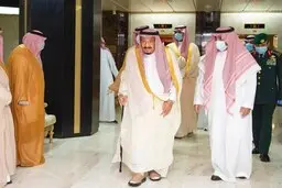 
العرب، نزدیک به عربستان سعودی | جنبش سیاسی فلسطین  زیان زیادی را متوجه اعراب کرده