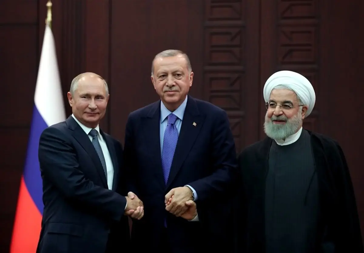 نشست سه جانبه | کرملین: روحانی، پوتین و اردوغان فردا نشست سه‌جانبه مجازی خواهند داشت