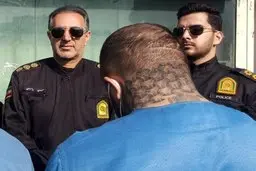 مأموران پلیس به شرارت‌ها پایان دادند | اوباش خطرناک تهران با گلوله زمین‌گیر شد