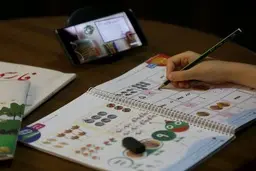 آموزش و پرورش: برای استفاده دانش‌آموزان از آموزش مجازی، مناطق محروم هم به اینترنت متصل شدند