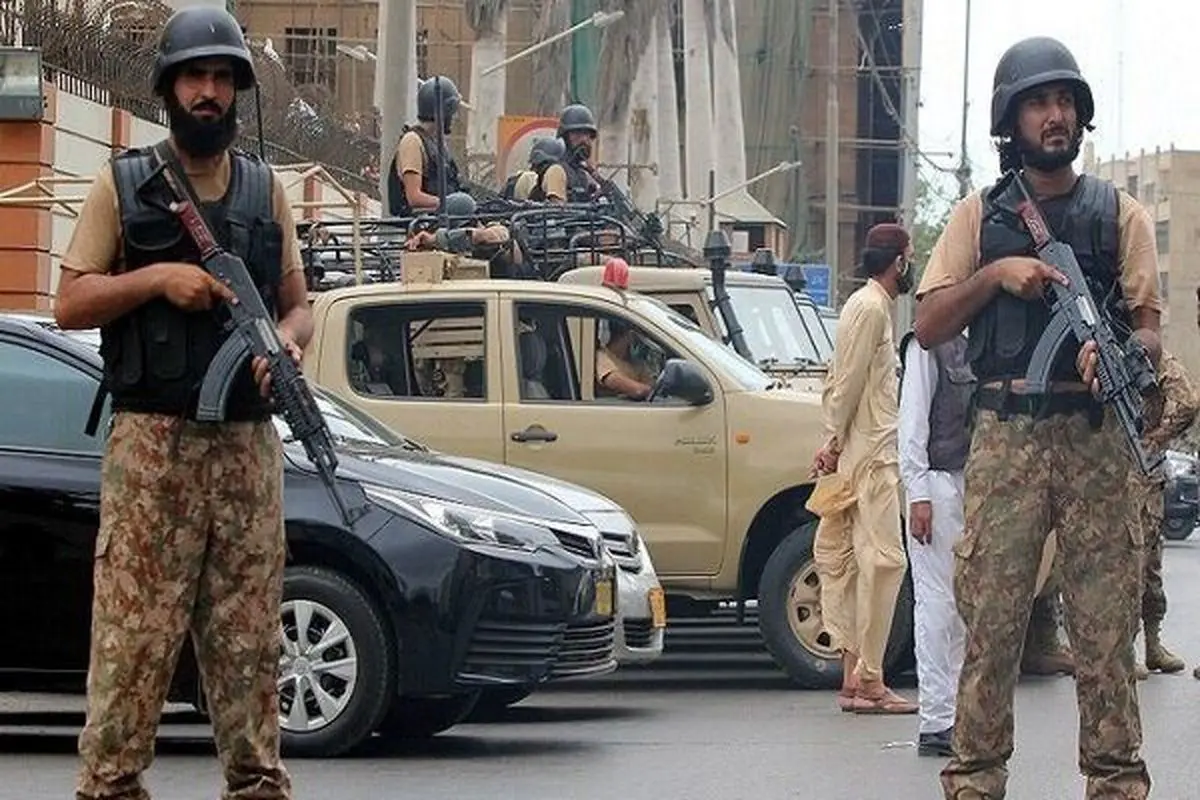 مدرسه شیعیان در پاکستان مورد حمله قرار گرفتند + جزییات