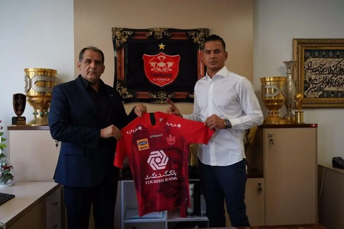 حامد لک در اندازه های بیرانوند نیست|پرسپولیس آینده‌نگری نکرد