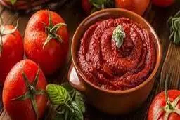 طرز تهیه رب گوجه قرمز و غلیظ؛ خوش‌رنگ مثل بازار ولی سالم‌تر | راز یک رب خوش‌رنگ و سالم در خانه؛ بدون هیچ افزودنی