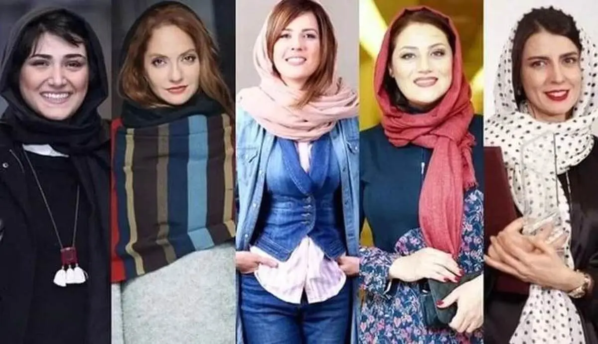 بازیگرانی که رقیب عشقی یکدیگر شدند