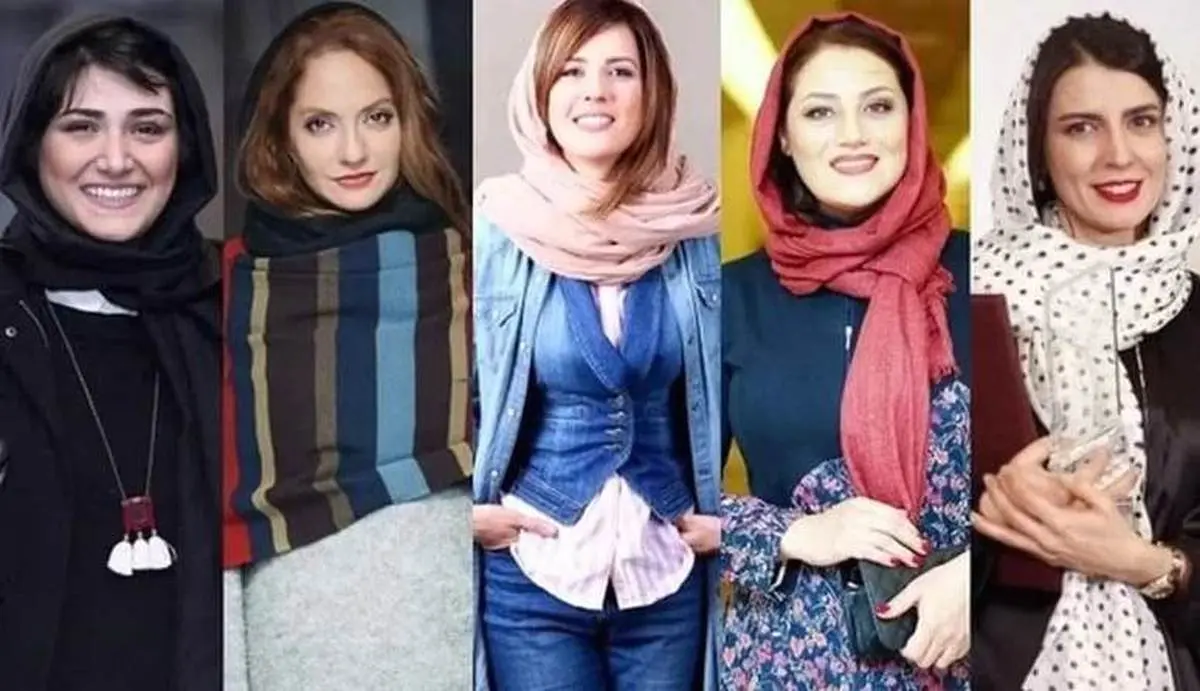 شغل بازیگران ایرانی قبل از شهرت چه بوده است؟