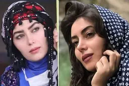 اتفاق وحشتناکی که برای خانم بازیگر افتاد! | مرد عصبانی هدیه بازوند را ضرب و شتم قرار داد