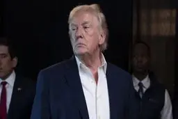 ادعای ترامپ: نیازی به فرستادن نیروی نظامی به ایران نیست