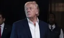 ادعای ترامپ: نیازی به فرستادن نیروی نظامی به ایران نیست