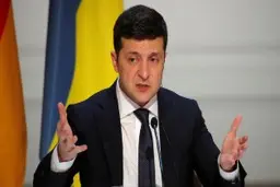 رییس جمهوری اوکراین: غرامت 80 هزار دلاری ایران کم است