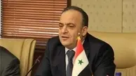 
نخست وزیر سوریه به تهران سفر می‌کند

