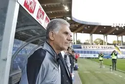 کی روش بلاخره با تیم پرسپولیس آشتی کرد !