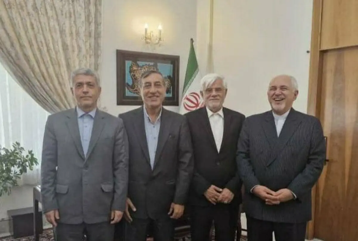 جعفر ول می‌کند؟ | پزشکیان در دوراهی جعفر و عارف | رفاقتی که از دانشگاه آغاز شد